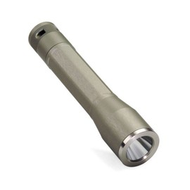 Nite Ize X2DM-GT Inova X2 Dual-mode LED Flashlight with Titanium Body in Gift Box