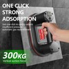 Battery Suction Cup,10 in Diameter, 2 Brushless Motors, 300 KG