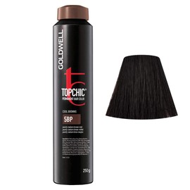 Goldwell Topchic Depot Hair Colour 5BP Pack of 1 (1 x 250 ml)