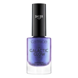 Catrice - Nagellack - Galactic Glow Translucent Effect Nail Lacquer 07