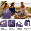 Weitars Lunch Bag for Women Cute Lunch Bag For Work,Insulated