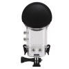 Invisible Dive Case for Insta360 X4, 164ft Case with Bracket,