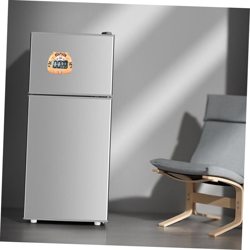 Ciieeo Tiger Shaped Timer for Home Use Kitchen Cooking Reminder