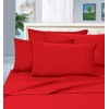 Elegant Comfort 2-Piece Standard Size Pillowcases Wrinkle Resistant 1500 Premier