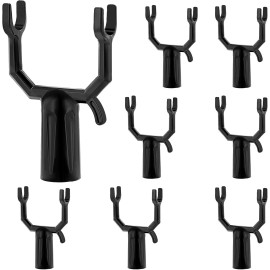 West Bay 8 Pcs Tree Branch Support Metal Tree Crutch Support Device Leaning Straighten