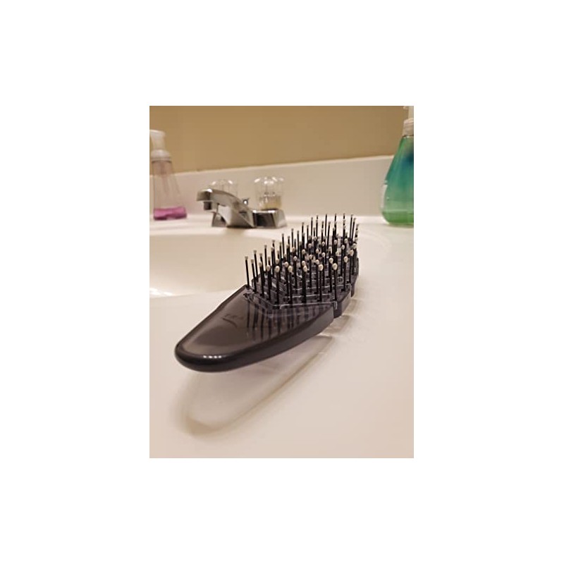 Phillips Brush Traveler - Cepillo de pelo de tamaño monedero