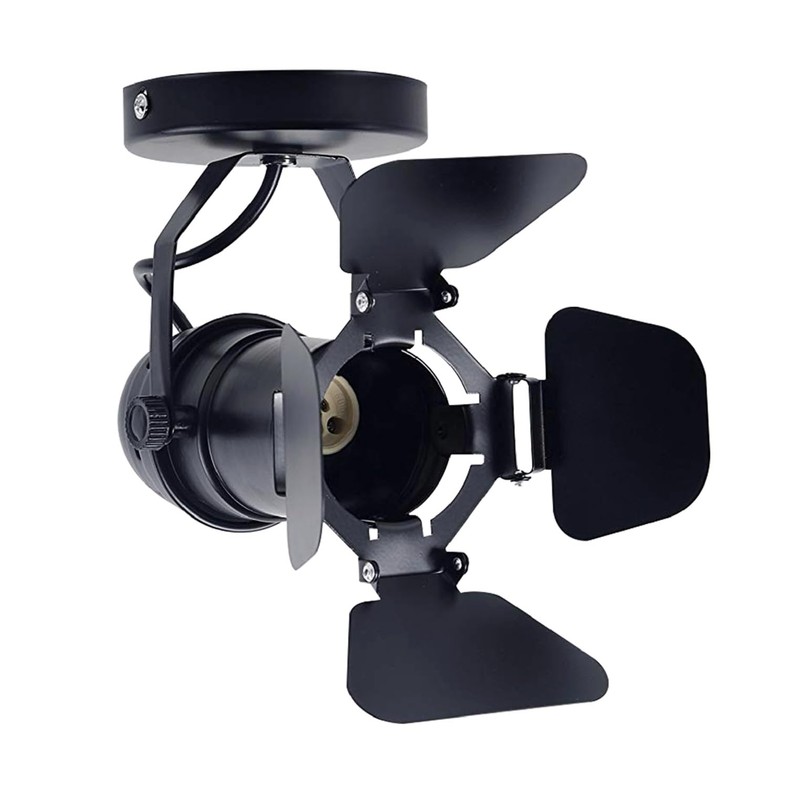 Hobaca GU10 L19 * W17cm Mini Loft Spotlight Ceiling Lights