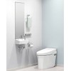 LIXIL INAX FKF-AB70C Towel Ring, TF Series, 8.6 x 2.6