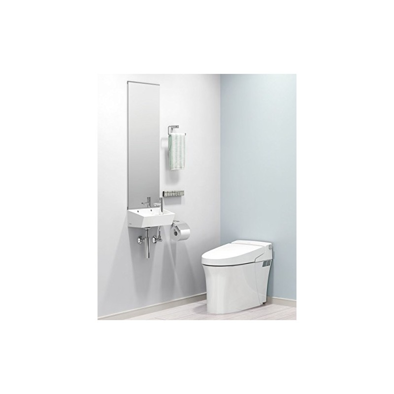 LIXIL INAX FKF-AB70C Towel Ring, TF Series, 8.6 x 2.6