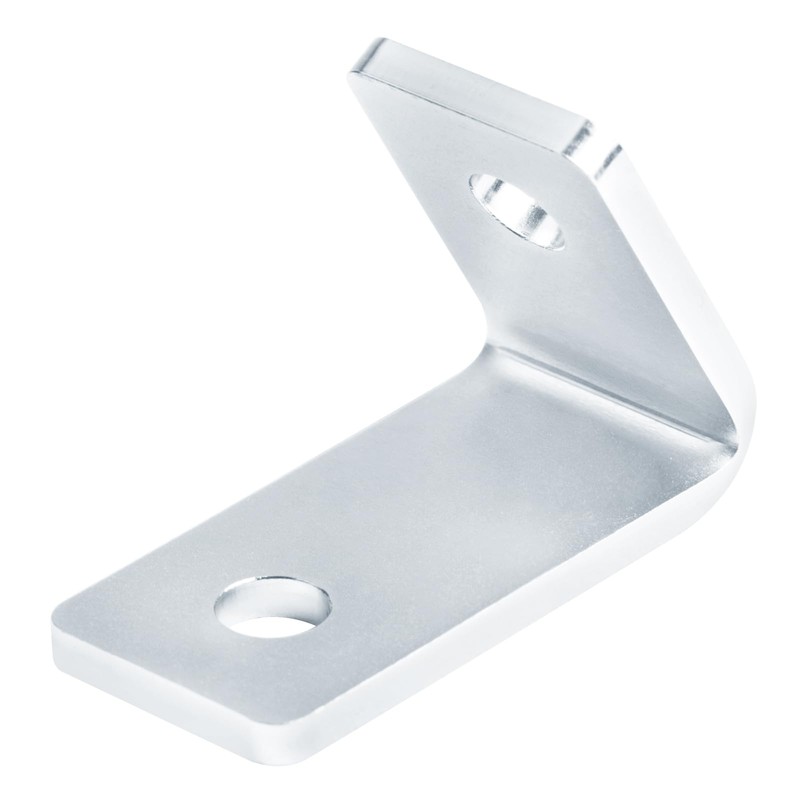 YIDU69Q 4 Pcs 2 Hole Corner Bracket Closed 60 Degree