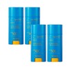 Psyonic 4개 싸이닉 슈퍼 액티브 에어리 썬스틱 15g 4 Cyanic Super Active Airy Sun Stick 15g