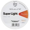 Toray (Toray) Line sorutorain Super Light huroro 1.5lb (No. 0.4)