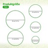 5 Pieces Fish Tank Feeder Ring, 5 Sizes Floating Feeder
