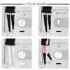 Golf Socks, Cool Touch, UV Protection, UPF 50+, Compression Stockings,