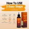 2 Unidades De Aceite Para El Cuidado Del Cabello Que