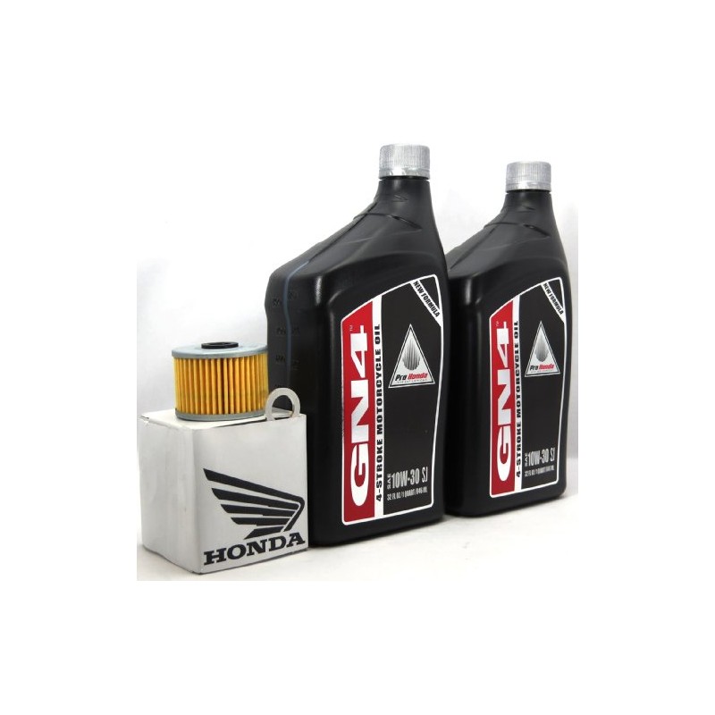 2008 HONDA XR650L OIL CHANGE KIT