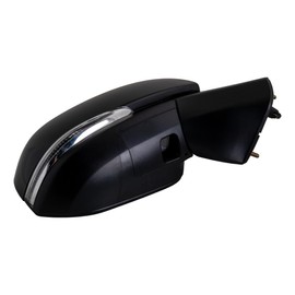 For Toyota RAV4 2019 2020 2021 Door Mirror Passenger Side | Power Glass | Heated | Paint to Match | w/Blind Spot Detection/Puddle Light/Turn Signal Light | TO1321385 | 191275675380, 879100R280A1