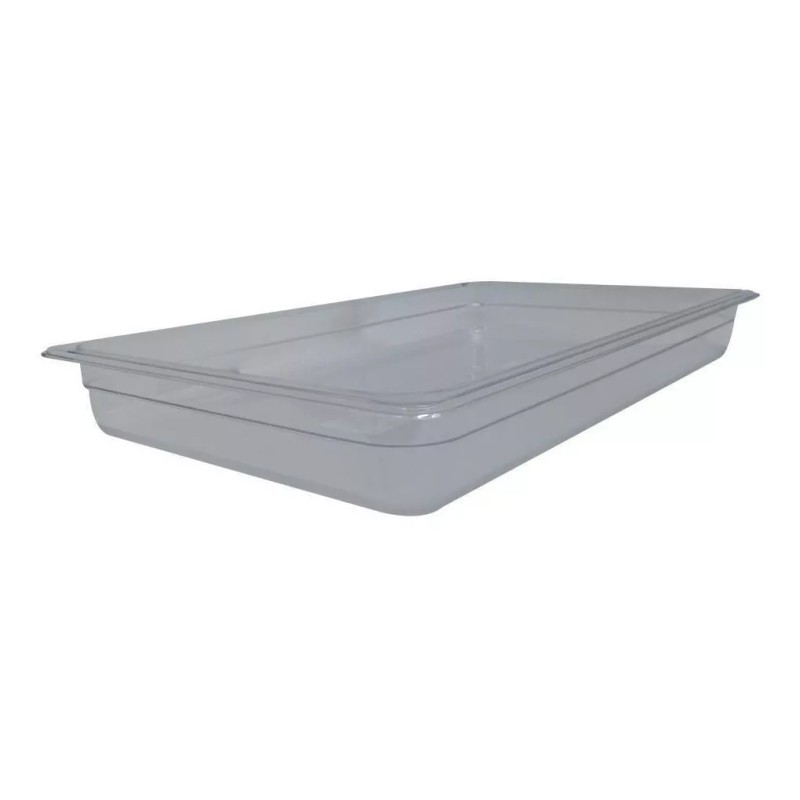 Dilitools Inserto De Policarbonato Entero 2.5 , 9.0 Qt Dilitools