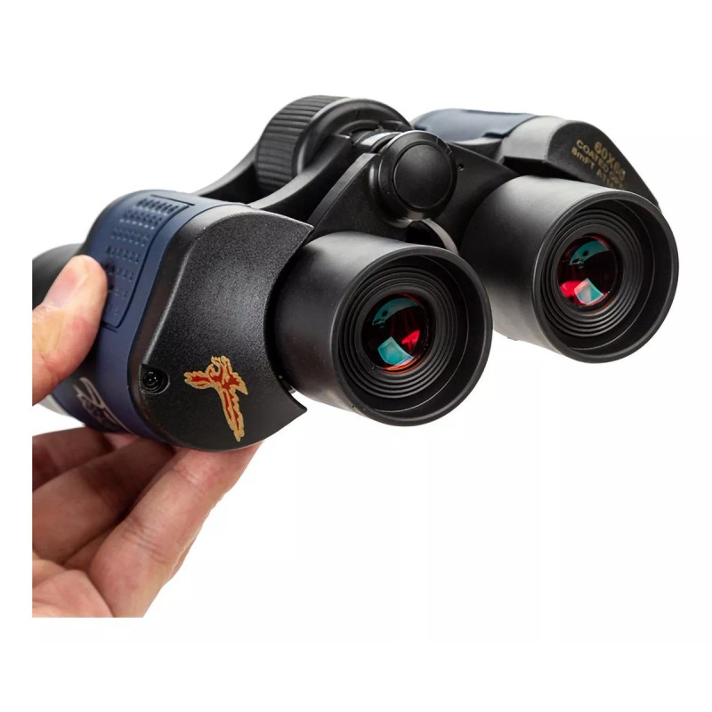 Binoculares 60x60 Binoculares Vision Nocturnos Miralejos Prismaticos