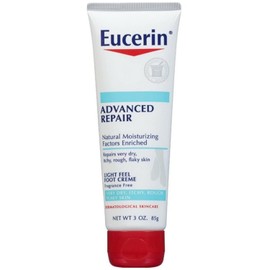 Eucerin Intensive Repair Foot Creme 3 Oz by Eucerin
