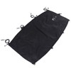 Kayak Cockpit Drape Cover Waterproof Cockpit Cover Kayak Canoe Cockpit