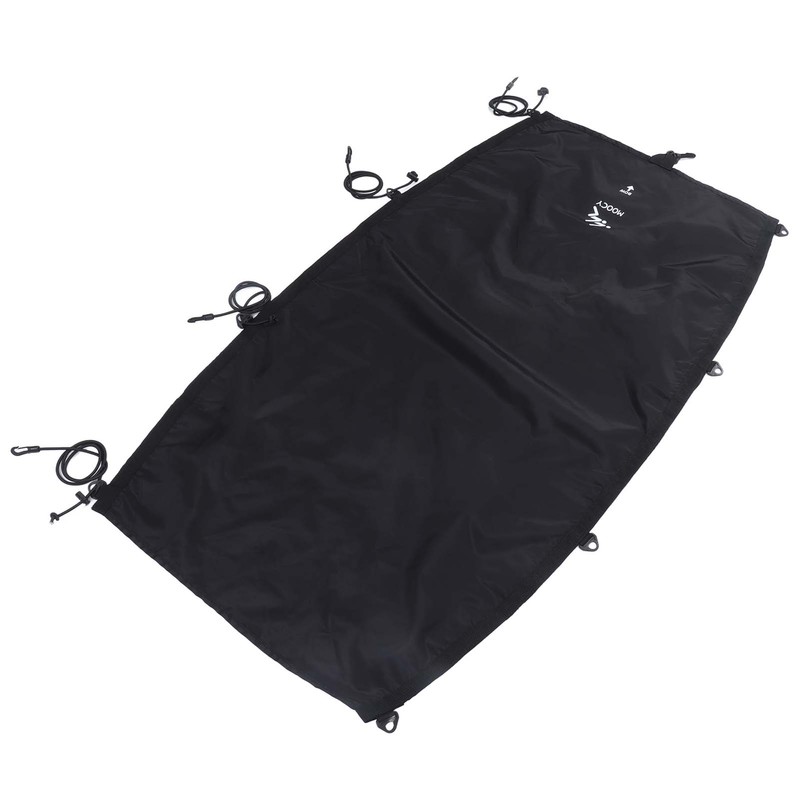 Kayak Cockpit Drape Cover Waterproof Cockpit Cover Kayak Canoe Cockpit