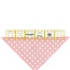 Omnigrid 1 x 6-Inch Ruler, Clear Quilting and Sewing Ruler