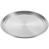 Aluminum service Manufactures (Pizza Plate) 28 cm