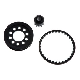 LS Studio 1/24 RWD LSD Plaid Upgrade Accessory Drift Package Option Part (Ball Diff Belt LSDP-10-U)