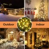 Toodour Christmas Lights Outdoor, 338ft 1000 LED Christmas String Lights,