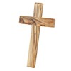 Wooden Cross Olive Wood