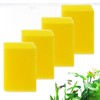 VILLNO 4PCS Aquarium Filter Sponge Replacement for 20W 315GPH Aquarium