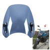 Motorcycle Windshield Wind Deflector Protective Replacement for CB650R 2019 2020