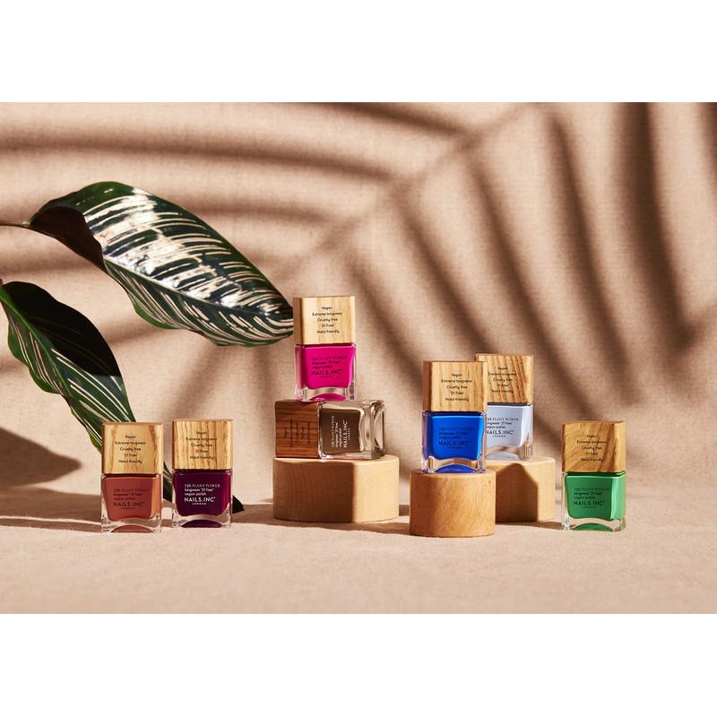 Nails Inc Nails.INC 73% Plant Power Inner Peace of Me