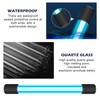 Aquarium UV Steriliser, 9 W Blue Aquarium Clean Light with