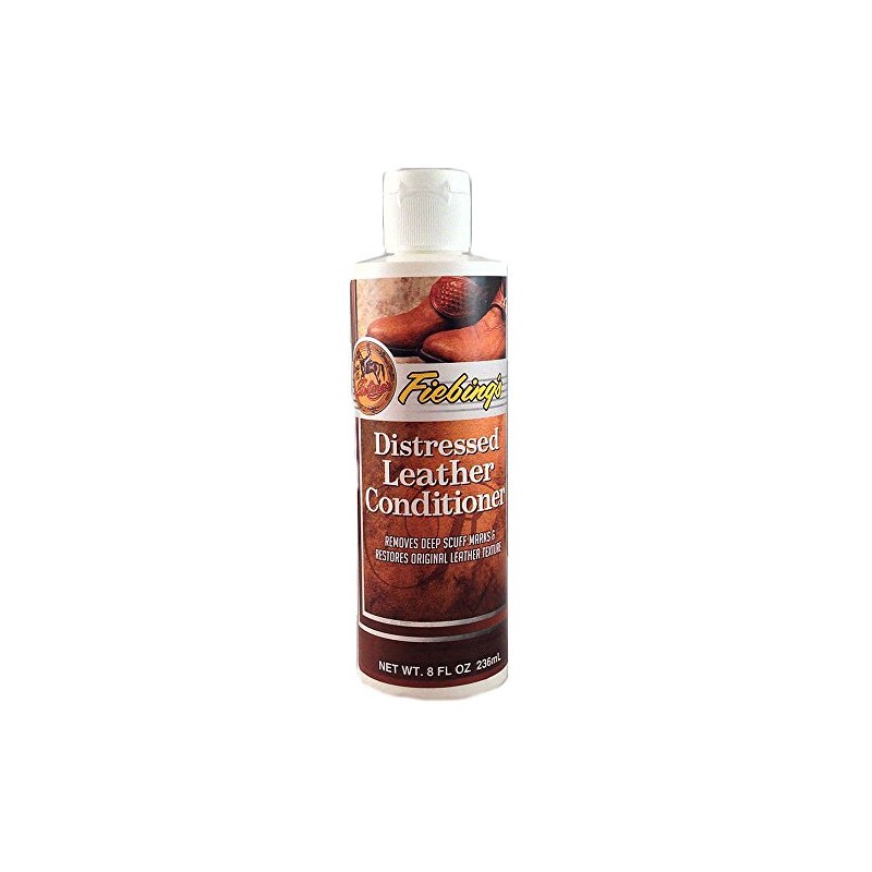 Fiebing's Distressed Leather Conditioner - 8 Ounces