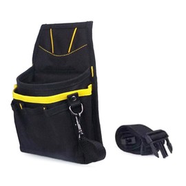 Portable Car Foil Film Tools Bag Oxford Cloth Bag with Waist Belt Wrapping Portable Storage Bags Window Tints Tool Bag