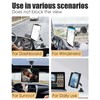 Charchendo - Soporte para tablet de coche con brazo de