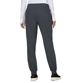 KOI Basics 741 Women's Gemma Jogger Scrub Pant Charcoal Medium