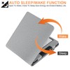 Vakarey for Kobo Libra Colour Case with Pen Holder,Sleep Cover