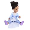 Curly Hair Baby Doll Lovely Cute Highly Simulation Children Baby