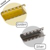 AERZETIX - Set of 15 - Webbing End Pieces -