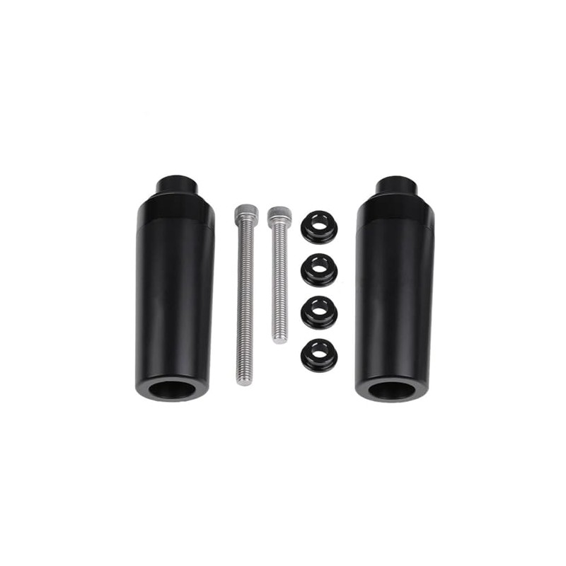 Crash Protection Crash Pads Motorcycle Frame Gliders, Crash Pads, Crash