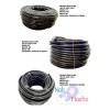 Nali 50 Mts Manguera Pvc De Riego Vivero Uso Rudo