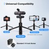 EMEET C960 4K Webcam with Tripod, 4K UHD Sony Sensor,