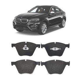 Textar 2443601 Brake Pad Set, disc brake