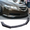 h hengyi soul For Acura TL 2004-2008 Front Bumper Lip