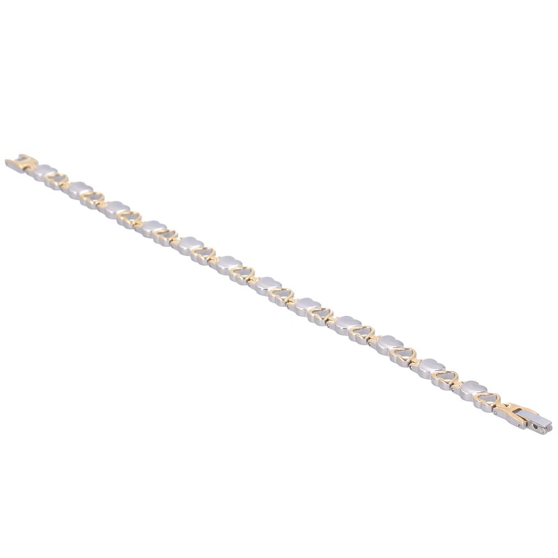 Women Magnetic Bracelet Adjustable Length Magnetic Therapy Bracelet Jewelry Gift