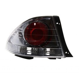 CarLights360: For 2001 Lexus IS300 Tail Light Assembly Driver Side - Replacement for LX2818105