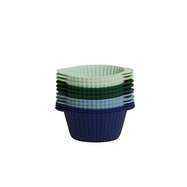 GIR: Get It Right Premium Silicone Cupcake Liners - Reusable